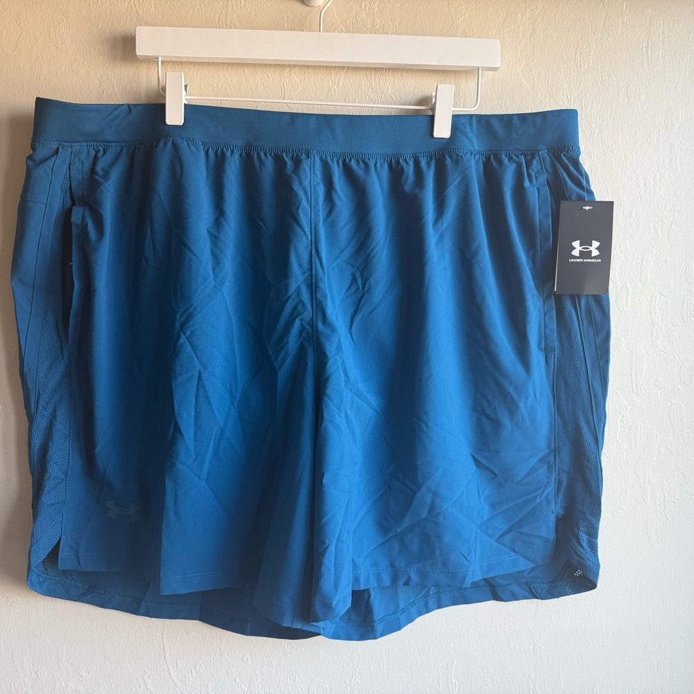 Under Armour Men’s Launch 7” Athletic Shorts